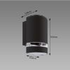 Obrazek Lampa Bruno GU10 C Black 04004 K1