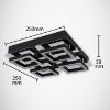 Obrazek Likya 03137 LED-4 4000K