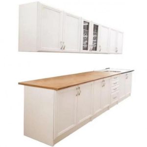 Obrazek Kuchnia Sycylia 260 sosna andersen/dąb lancelot