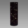 Obrazek Lampa Larysa Foot E14 Black 03807