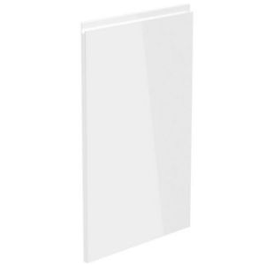 Obrazek Front do zmywarki Gardena D45FZW 713 x 446 white