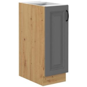 Obrazek Szafka kuchenna Stilo dustgrey/artisan 30d cargo bb