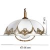 Obrazek Lampa WLA-01/2.0 002 B Trewos Lilia LW1