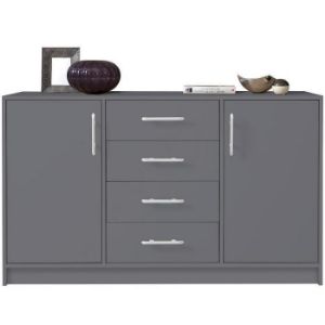 Obrazek Komoda Smart SRK1 grafit