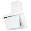 Obrazek Okap WK-4 Nero 60cm biały z listwą inox