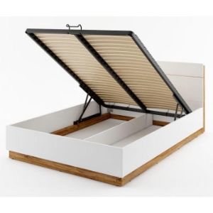 Obrazek Łóżko Dentro 180 z pojemnikiem DT-02