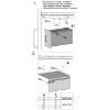 Obrazek Spowalniacz Do Szuflad Metalbox (2SZT)