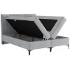 Obrazek Łóżko Arles Box Spring 140x200 Monolith 84