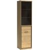 Obrazek Witryna M4L Mediolan Natural Hikora 