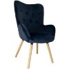 Obrazek Fotel Cozy granat