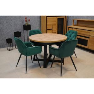 Obrazek Zestaw stół i krzesła Dubaj 1+4 