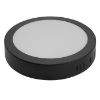 Obrazek Panel LED Ring 24W 4200K Okragły Czarny