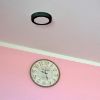 Obrazek Panel LED Ring 24W 4200K Okragły Czarny