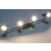 Obrazek Lampa Melinda 4 Ab Sat Ls4