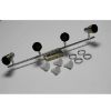 Obrazek Lampa Melinda 4 Ab Sat Ls4