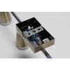 Obrazek Lampa Melinda 4 Ab Sat Ls4