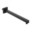 Obrazek  Ramię natrysku kwadratowe 40 cm SC-D1-078 czarne 