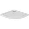 Obrazek Brodzik półokrągły Aron slimline 90/90/3