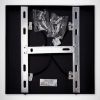 Obrazek Kinkiet Manam GU10 4D black 0376 K4