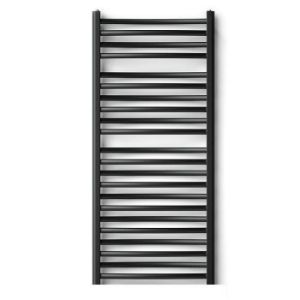 Obrazek Grzejnik łazienkowy ŁEZKA 3D Ł3D 22/50 CZARNY 