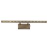 Obrazek Kinkiet Arte AB 407 AG-AB4W40 Antic Brass 4W K1