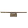 Obrazek Kinkiet Arte AB 407 AG-AB4W40 Antic Brass 4W K1