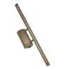 Obrazek Kinkiet Arte AB 407 AG-AB4W40 Antic Brass 4W K1