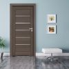 Obrazek Drzwi wewnętrzne Donato 4 70L antracyt B637 / WC + podcięcie