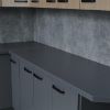 Obrazek Szafka kuchenna SCANDI/AVA/NESSA antracyt 15g-72 otw  