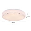 Obrazek Plafon 48408-32 32W LED