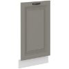 Obrazek Front kuchenny Stilo claygrey/biały 713x446
