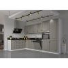Obrazek Front kuchenny Stilo claygrey/biały 713x446