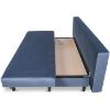 Obrazek Sofa Sally popielata, rozkładana
