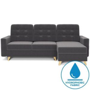 Obrazek Narożnik Vegas Fuego 166 drewno naturalne uniwersalny