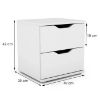 Obrazek Szafka nocna Ines 618809