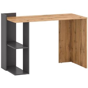 Obrazek Biurko Stil 1 wotan/grafit