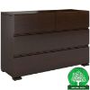 Obrazek  Komoda Drewniana Sosnowa 4s Skandica Vestre Palisander 