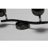 Obrazek Lampa Mars AS-8006-02-6195 czarny-chrom LS2
