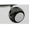 Obrazek Lampa Mars AS-8006-02-6195 czarny-chrom LS2