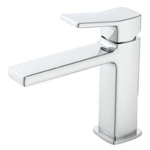 Obrazek Bateria umywalkowa Silva chrom