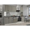 Obrazek Front kuchenny Stilo claygrey/biały front zm 570x596
