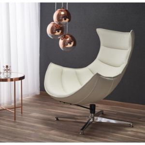 Obrazek Fotel Jasper biały