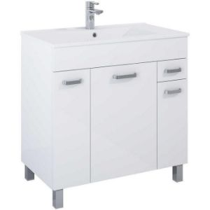 Obrazek Zestaw Uno Kyra 80 3D 1S white