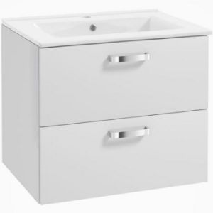 Obrazek Zestaw szafka łazienkowa z umywalką Bel D50 0D2S