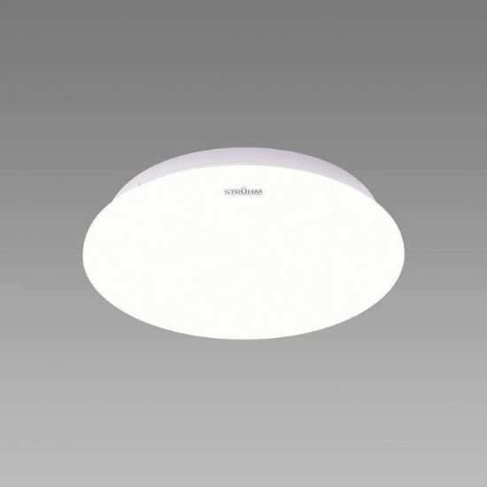 Obrazek Plafon Urania LED C 12W 4000K 03825 Biały O PL1