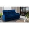 Obrazek Sofa z funkcją relaks Genua c. niebieski