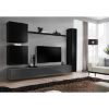 Obrazek Szafka Wisząca Switch SW1 Czarny