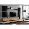 Obrazek Szafka Wisząca Switch SW1 Czarny
