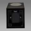 Obrazek Lampa Gamp GU10 D Black 04018 K1