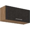 Obrazek Szafka kuchenna VIGO grafit mat 80GU-36 1F